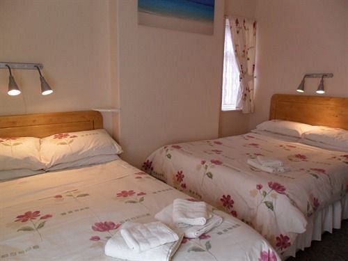 Shazron Hotel Blackpool Exteriér fotografie