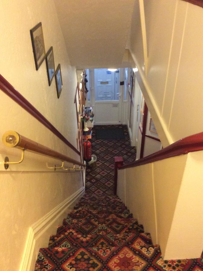Shazron Hotel Blackpool Exteriér fotografie