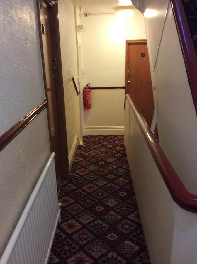 Shazron Hotel Blackpool Exteriér fotografie