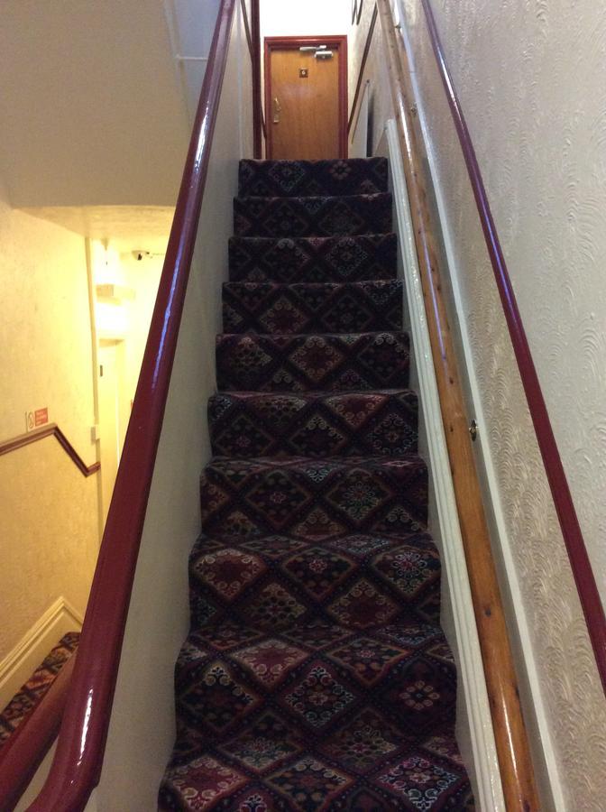 Shazron Hotel Blackpool Exteriér fotografie